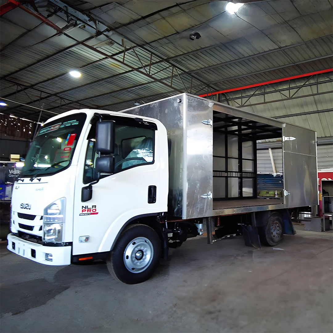 Body Builder & Repair at PTM Auto