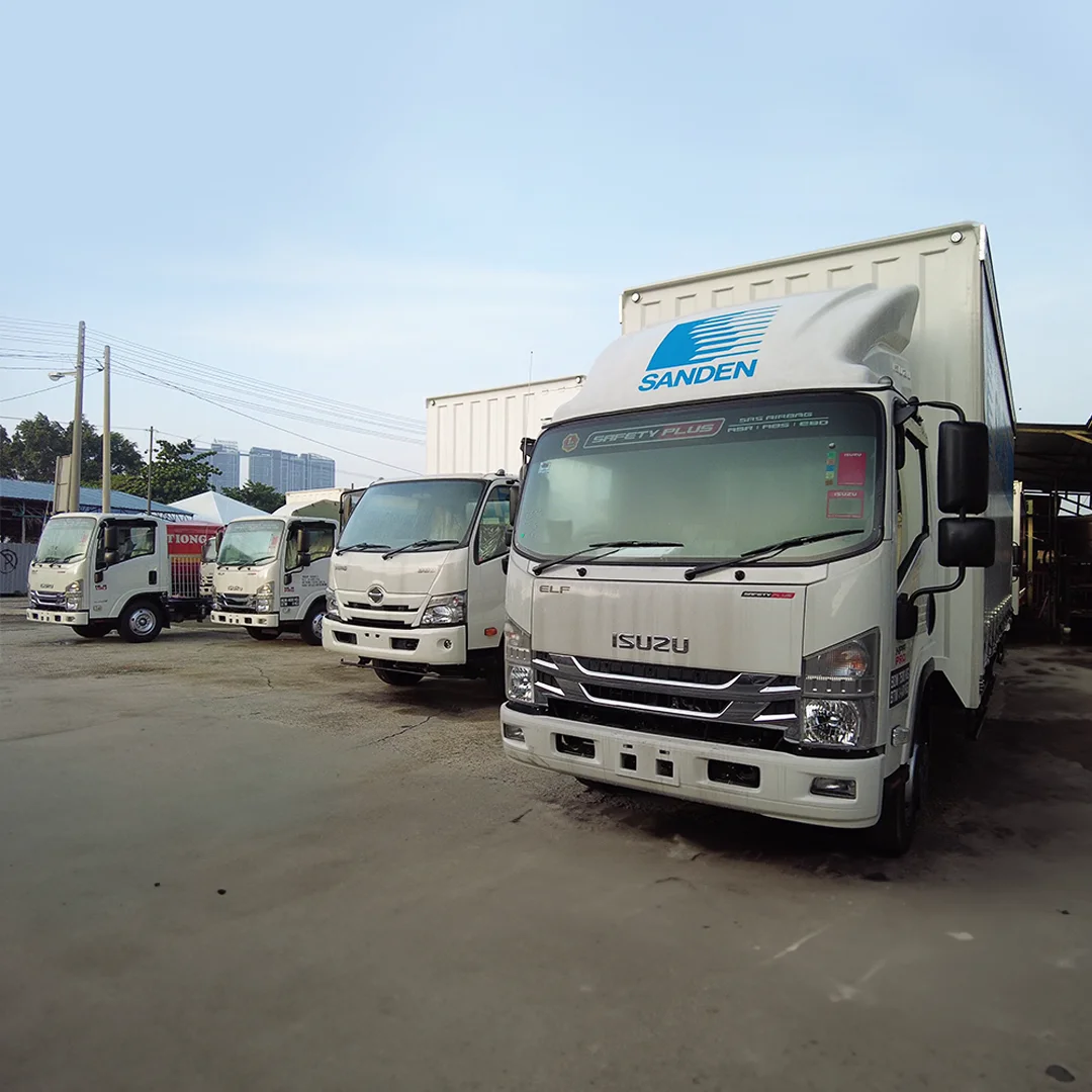 Lorry & Van Consultation at PTM Auto